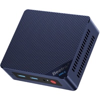 BeeLink Mini PC, Celeron N95, 8GB, 256GB SSD, LAN/WFI/BT, Win11Pro