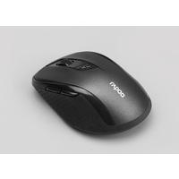 RAPOO M500 Multi-Mode Silent Bluetooth 2.4Ghz 3 Device Wireless Mouse