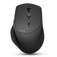 RAPOO MT550 Multi-Mode Wireless Mouse 16000DPI 12 Months Battery Life