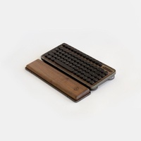Azio Retro Compact most premium mechanical battery powered keyboard
