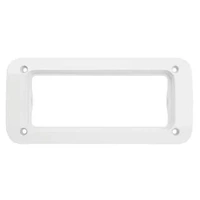 Uniden Flush Mount Bracket for UM455 UM355 and UM255 Marine Radios MKM200