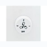 MARTEC Plastic Knob to Suit Wall Control