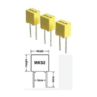 .015 63V Polyester Capacitor MKS2