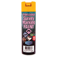 Balchan 350g Survey Marking Paint (Yellow)