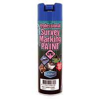 Balchan 350g Survey Marking Paint (Blue)