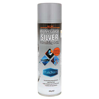 Balchan 400g Professional Silver Galvanising Paint