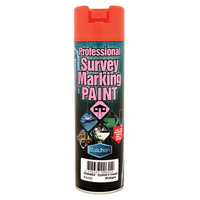 Balchan 350g Survey Marking Paint (Orange)