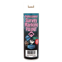 Balchan 350g Survey Marking Paint (White)