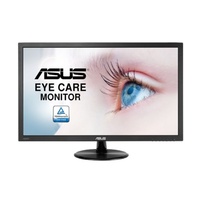 ASUS 23.6Inch Eye Care Monitor FullHD 75Hz Low Blue Light Flicker Free AntiGlare