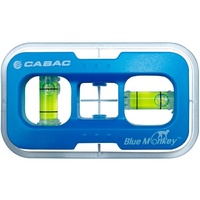 Cabac Blue Monkey Vertical & Horizontal Indication Plug Point Level Stencil