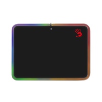 Bloody RGB Gaming black colour Mouse Pad