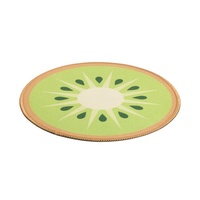 Brateck MP10-16 Stylish Mouse Pad, The Perfect Partner for Working, Gaming, Studying 200x200x2mm (LS)