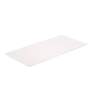 Brateck MP10-18 800mmx400mm Clear Desk Pad, for office desks, study desks, dressing tables, and dining table (LS)