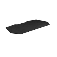 Brateck MP10-5M 900mmx400mm Gaming Desk Pad, Level up the gaming experience, Anti-Slip Backing (LS)