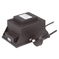 Powertech 240V to 12VAC 105W Indoor Garden Lighting Transformers