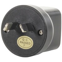 USB 2 Power Adaptor 1A  5VDC output Plug pack power supply