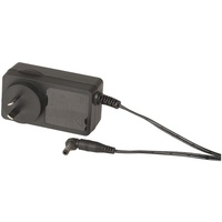 Switchmode 12VDC 4A 48W Mains Adaptor Lightweight with 7 Changeable Plugs