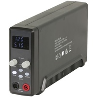 Powertech 0-36VDC 0-5A Slimline 80W Lab Power Supply