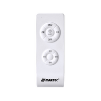 MARTEC Prince App Ceiling Fan Remote Control Kit Smart phone compatible