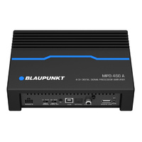 Blaupunkt Dsp Processor + 4 X35W Rms Amp