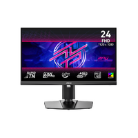 24" Msi Mpg 242R X60N (Fhd) Gaming Monitor