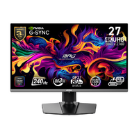 27" Msi Mpg 272Urx Qd-Oled (4K Uhd) Gaming Monitor
