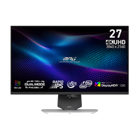 27" Msi Mpg 274Urdfw E16M (4K Dual Mode) Gaming Monitor