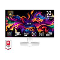 32" MSI MPG 321URXW QD-OLED (4K UHD) GAMING MONITOR