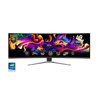 49" Msi Mpg 491Cqp Qd Oled (Dqhd) Gaming Monitor