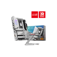 Msi Mpg B850 Edge Ti Wifi Motherboard