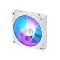 Msi Mpg Ez120 Argb White Fan (1 Pack)