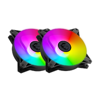 MSI MPG F120 ARGB FAN (2 PACK)