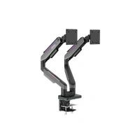 MSI MPG MT201DRG CLAMP/GROMMET MOUNT DUAL MONITOR STAND