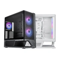 MSI MPG VIXTA 300R AIRFLOW PZ BLACK GAMING CASE