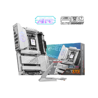 Msi Mpg X870E Edge Ti Wifi Motherboard