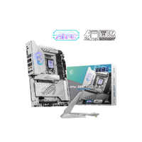 MSI MPG Z890 EDGE TI WIFI SILVER MOTHERBOARD