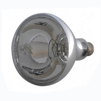 MARTEC Replacement Bathroom Heater 275w E27 Heat Lamp