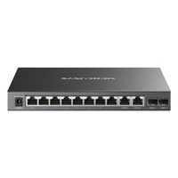 Mercusys MS112GMP 12-Port Gigabit Desktop Switch with 8-Port PoE+