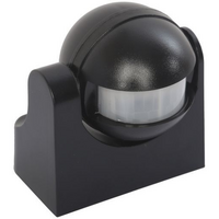 Tesla 240VAC Wall Mount Pir Motion Sensor with Lux Time Delay Adjustment