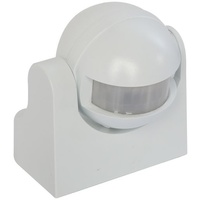 Wall Mount Pir Motion Sensor With Lux  Time Delay Adjustment automatically-activated lighting system