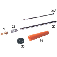 SCOPE 21Conical Copper Replacement Tip 3.2mm for MiniScope Soldering Iron