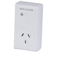 Powertech Spare Mains Outlet to Suit MS6147 and MS6148 Mains Outlet Controller