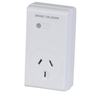 Powertech Spare Mains Outlet to Suit MS6147 and MS6148 Mains Outlet Controller