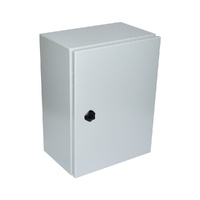 REDBACK RACKS MSB-202015 Enclosure Mild Steel IP66 200Hx200Wx150D