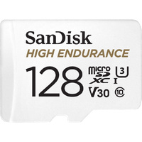 128G MICRO SD CARD HIGH ENDURANCE