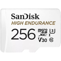 256G MICRO SD CARD HIGH ENDURANCE