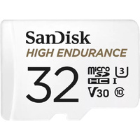 32G MICRO SD CARD HIGH ENDURANCE