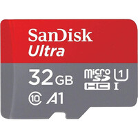 Sandisk Micro SDHC 32GB A1 120MB/S NO Adapter Memory Card Capacity 32GB 64GB 128GB 200GB 256GB