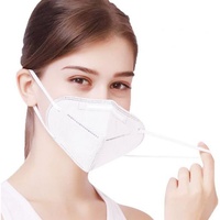 4 Layer face Mask Strong Defence Againts Bacteria Viruses hypoallergenic material