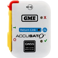 Ip68 Gnss Plb With Return Link Service